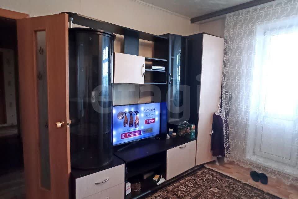 Продаётся 2-комнатная квартира, 51.8 м²