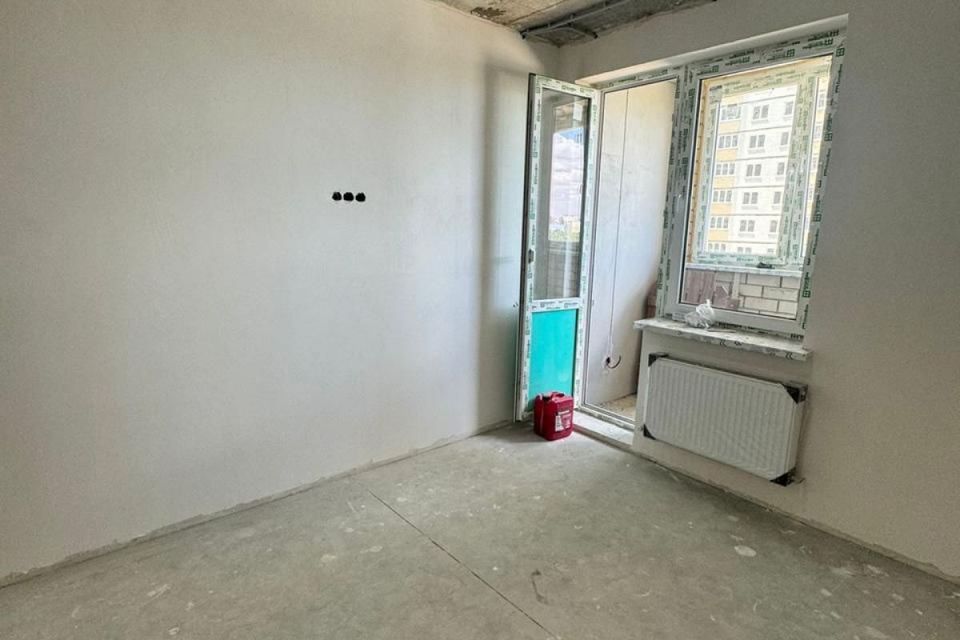 Продаётся 1-комнатная квартира, 34.2 м²