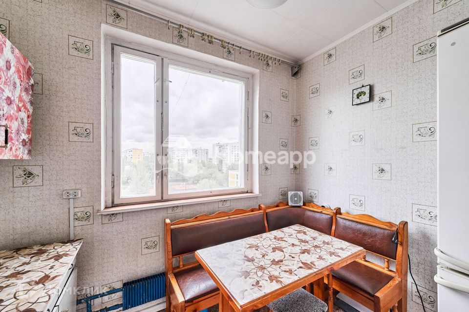 Продаётся 3-комнатная квартира, 63 м²