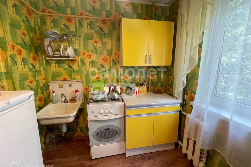 Продаётся 1-комнатная квартира, 24.8 м²