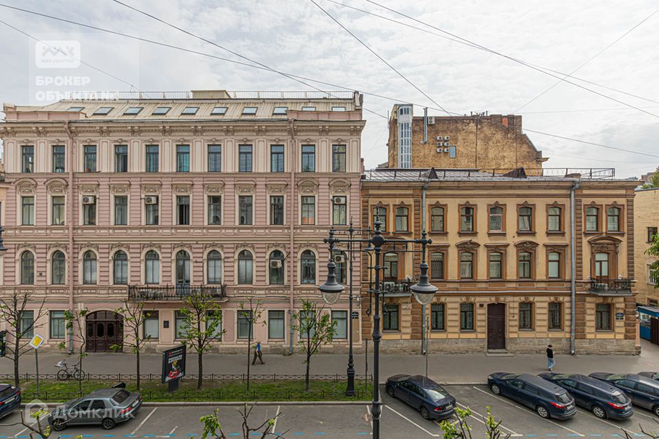 Продаётся 2-комнатная квартира, 76.9 м²