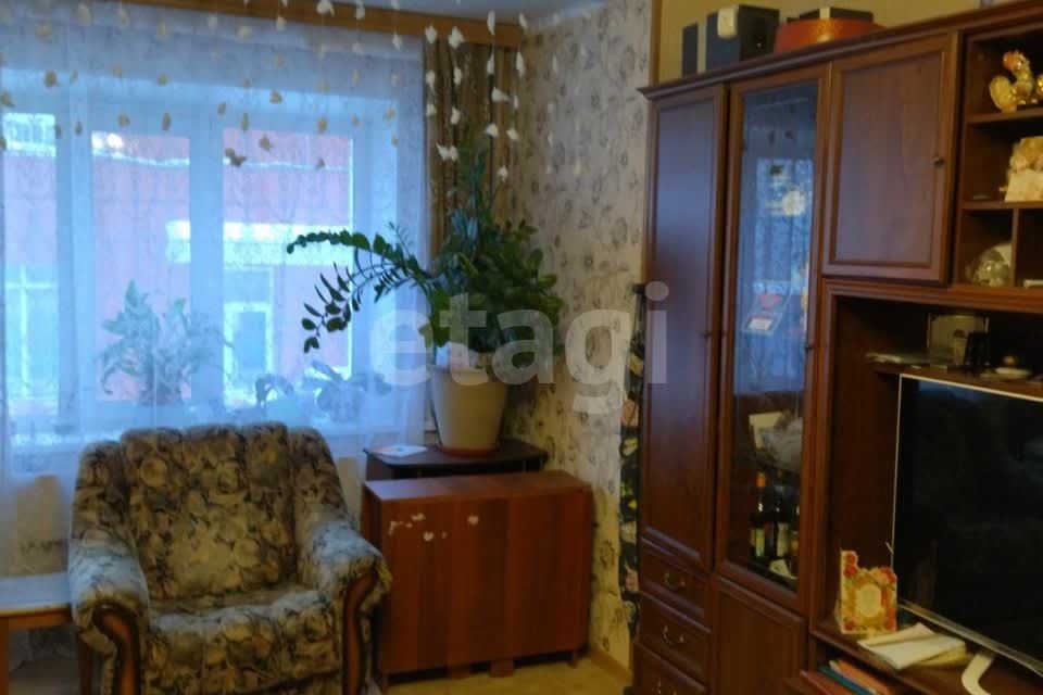 Продаётся 3-комнатная квартира, 76.8 м²