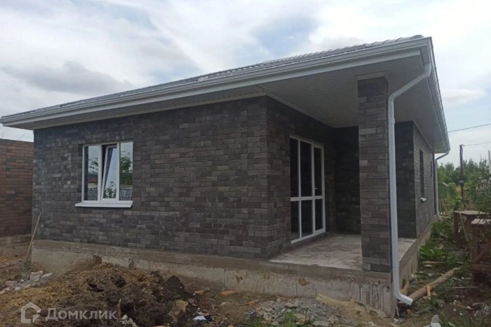 Продаётся 1-этажный дом, 140 м²