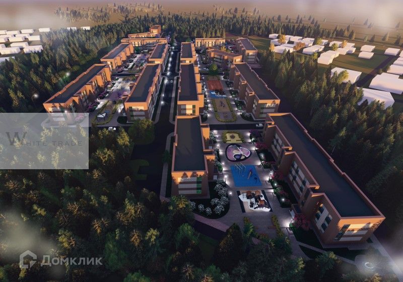 Продаётся 1-комнатная квартира, 33.6 м²