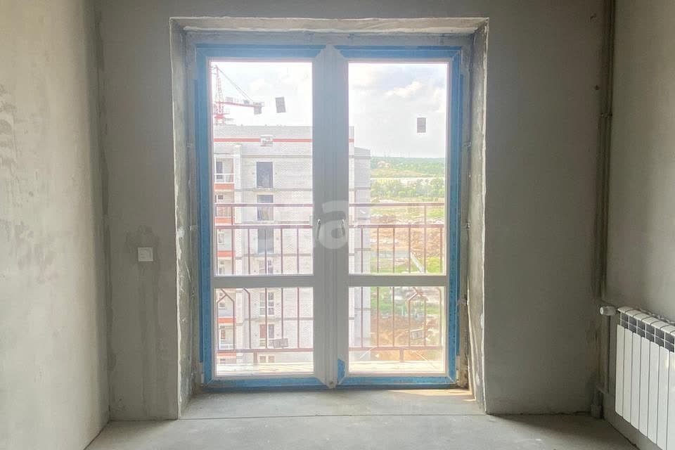 Продаётся 1-комнатная квартира, 42.6 м²