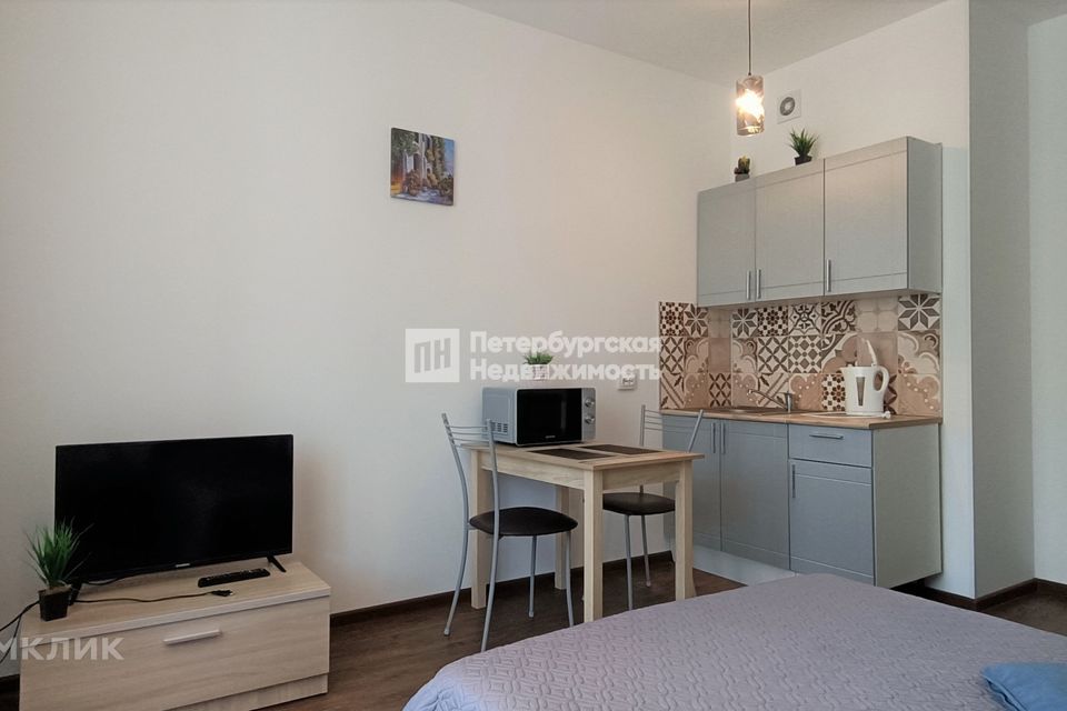 Продаётся студия, 21.3 м²