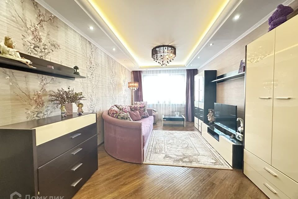 Продаётся 3-комнатная квартира, 70 м²