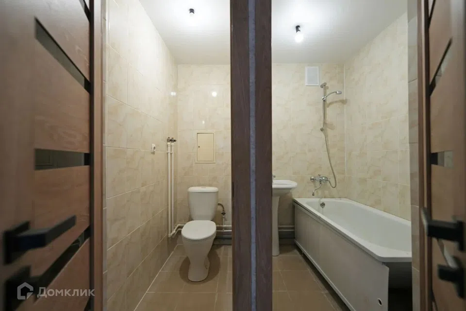 Продаётся 3-комнатная квартира, 52 м²