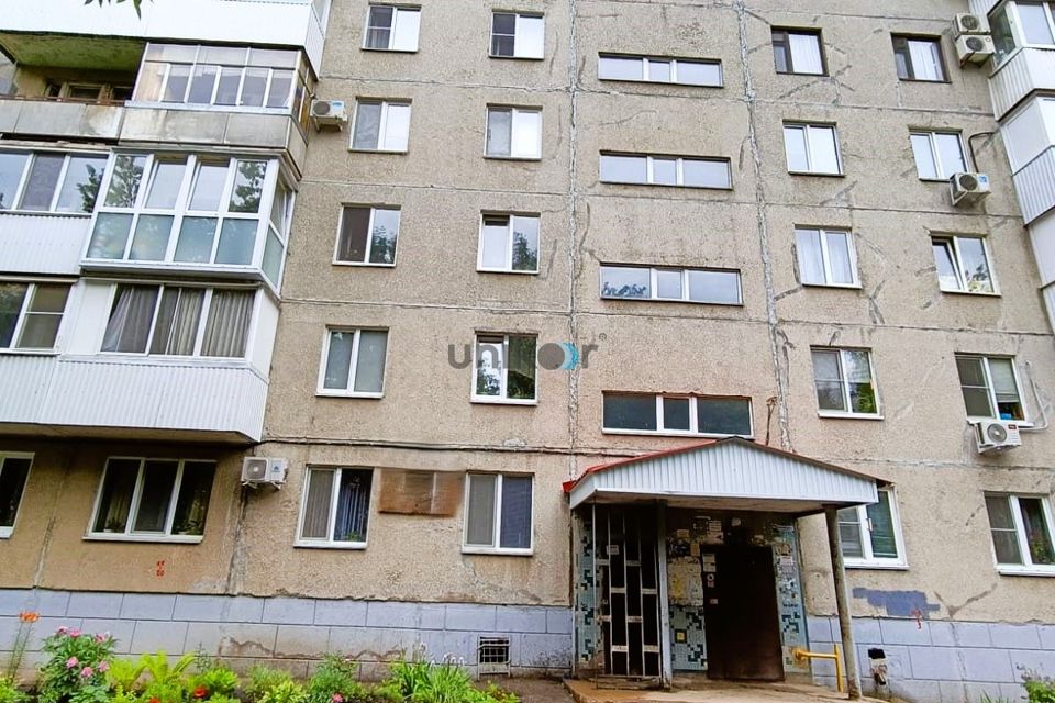 Продаётся 3-комнатная квартира, 57 м²