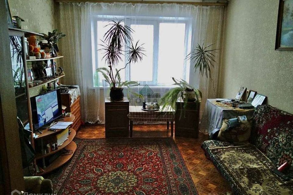 Продаётся 3-комнатная квартира, 63 м²