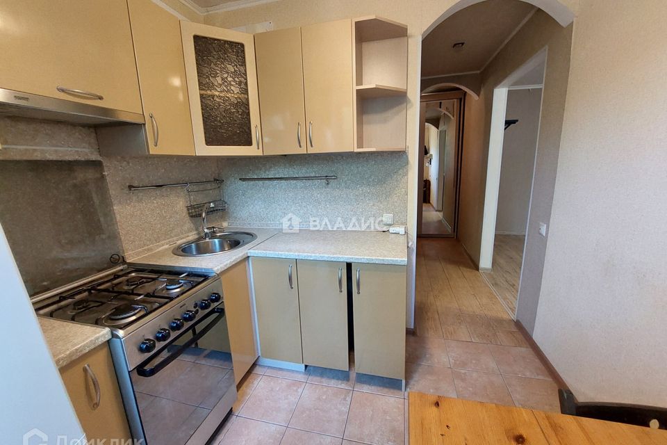 Продаётся 1-комнатная квартира, 32.3 м²