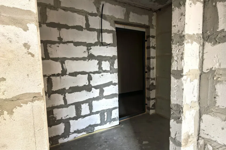 Продаётся 1-комнатная квартира, 33.8 м²