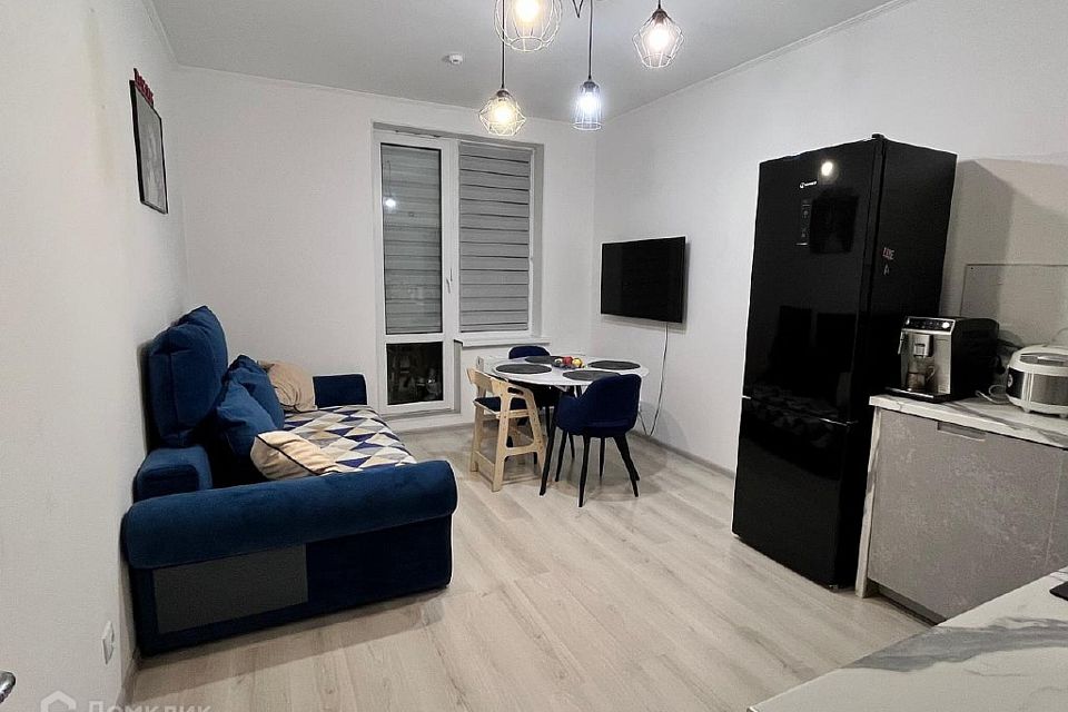 Продаётся 2-комнатная квартира, 54 м²