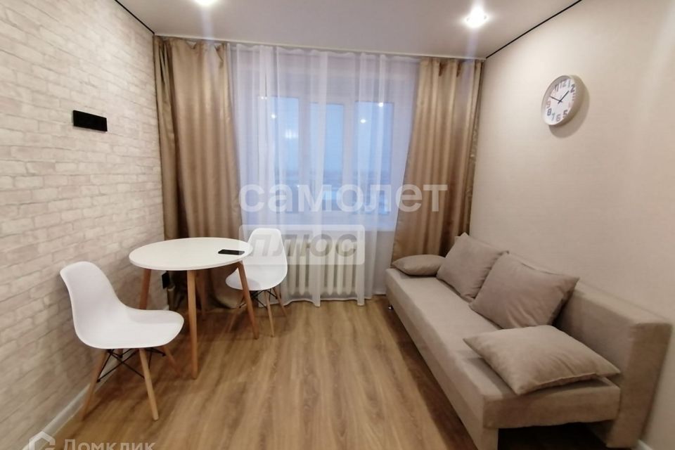 Продаётся студия, 18 м²