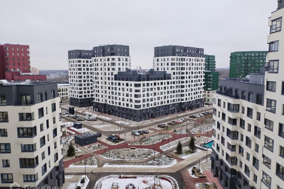 Продаётся студия, 25.7 м²