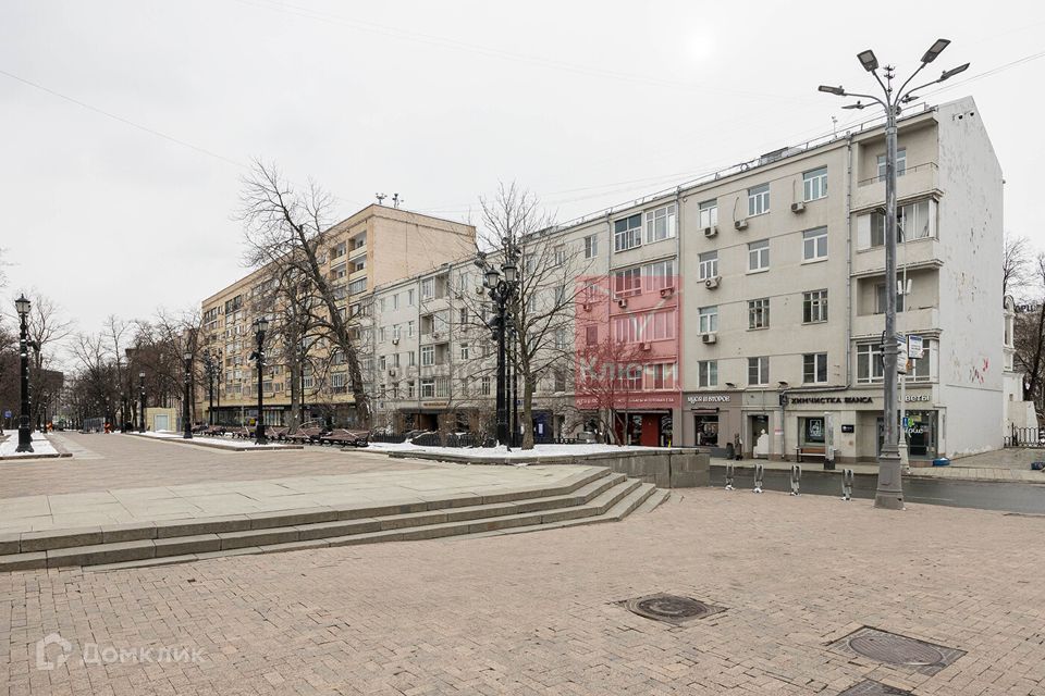Продаётся 3-комнатная квартира, 71.8 м²