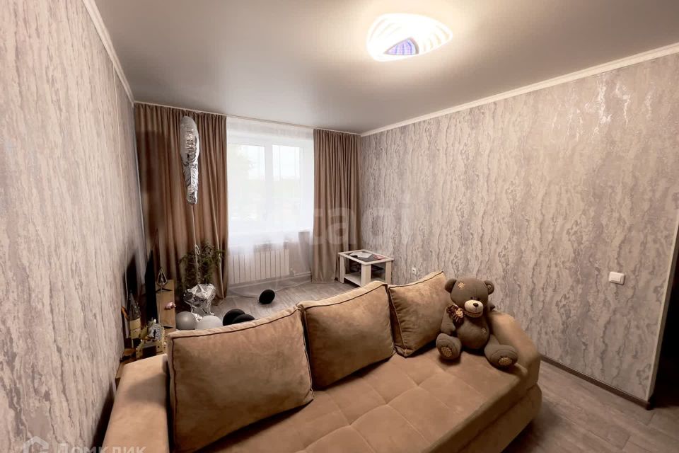 Продаётся 1-комнатная квартира, 36 м²