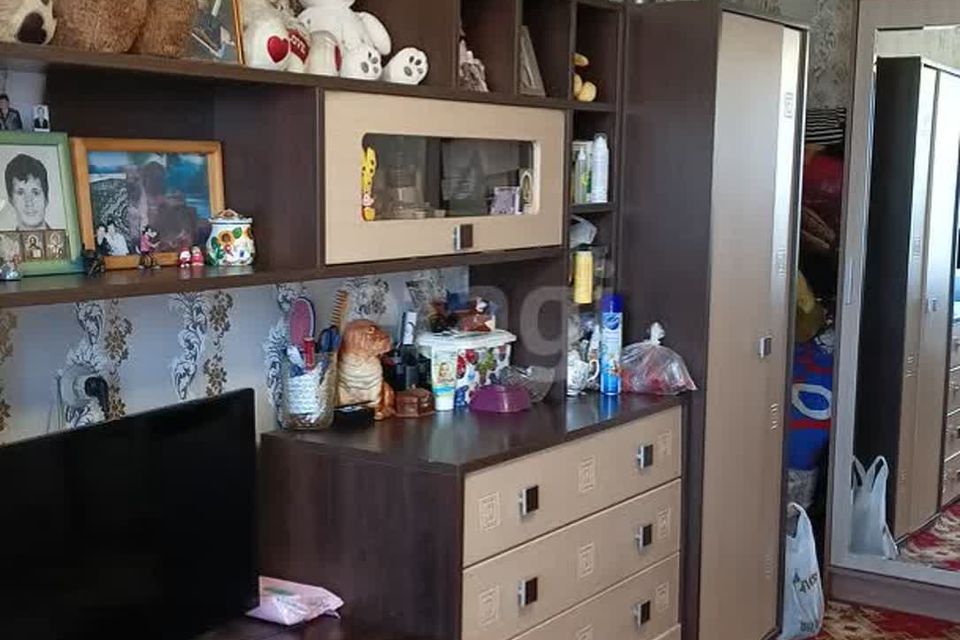 Продаётся 3-комнатная квартира, 60.5 м²