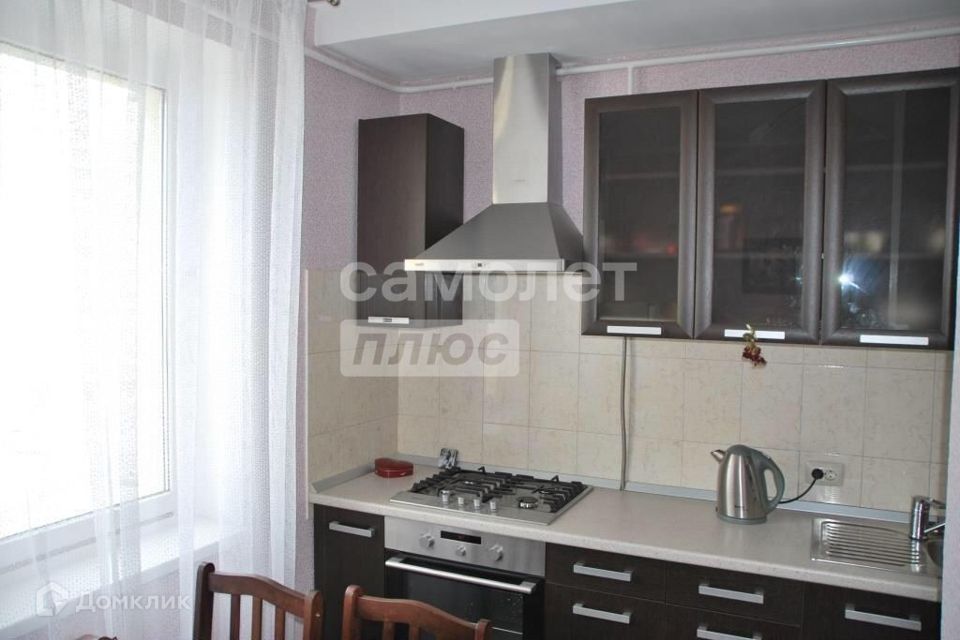Продаётся 1-комнатная квартира, 36.4 м²