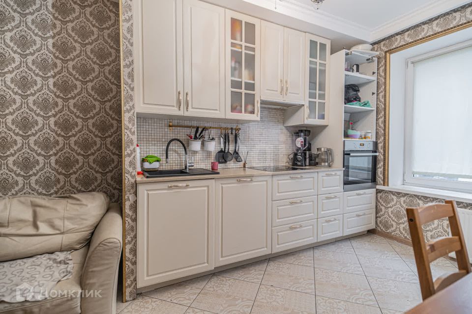 Продаётся 3-комнатная квартира, 89 м²