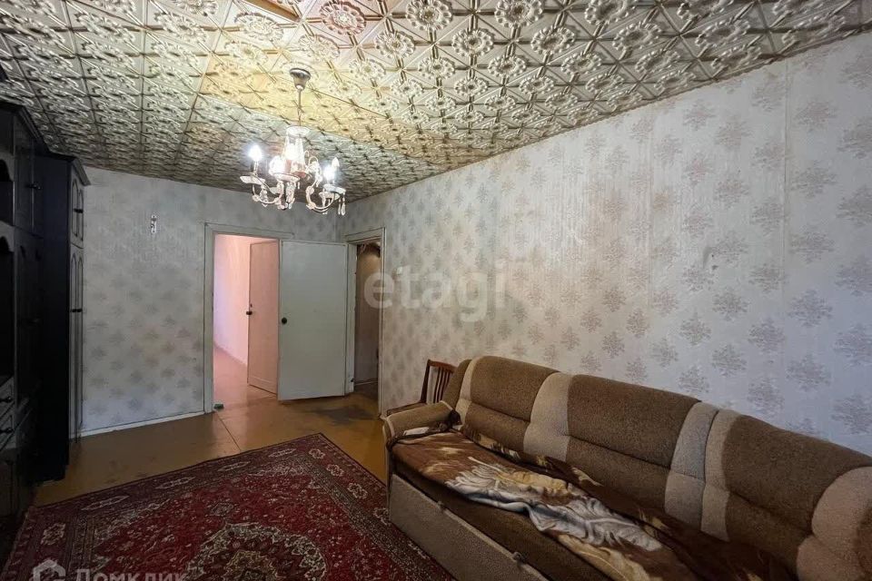 Продаётся 2-комнатная квартира, 43.8 м²