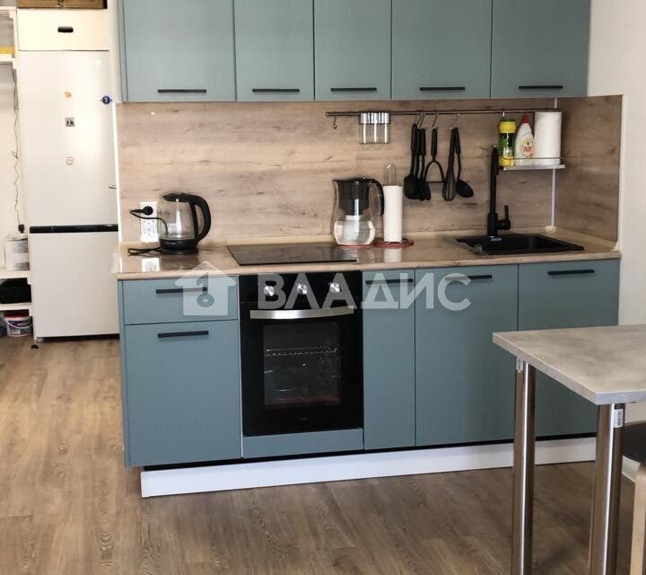 Продаётся студия, 30 м²