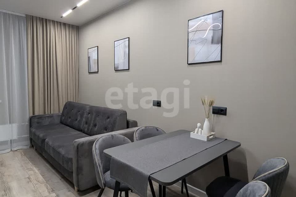 Продаётся студия, 27 м²
