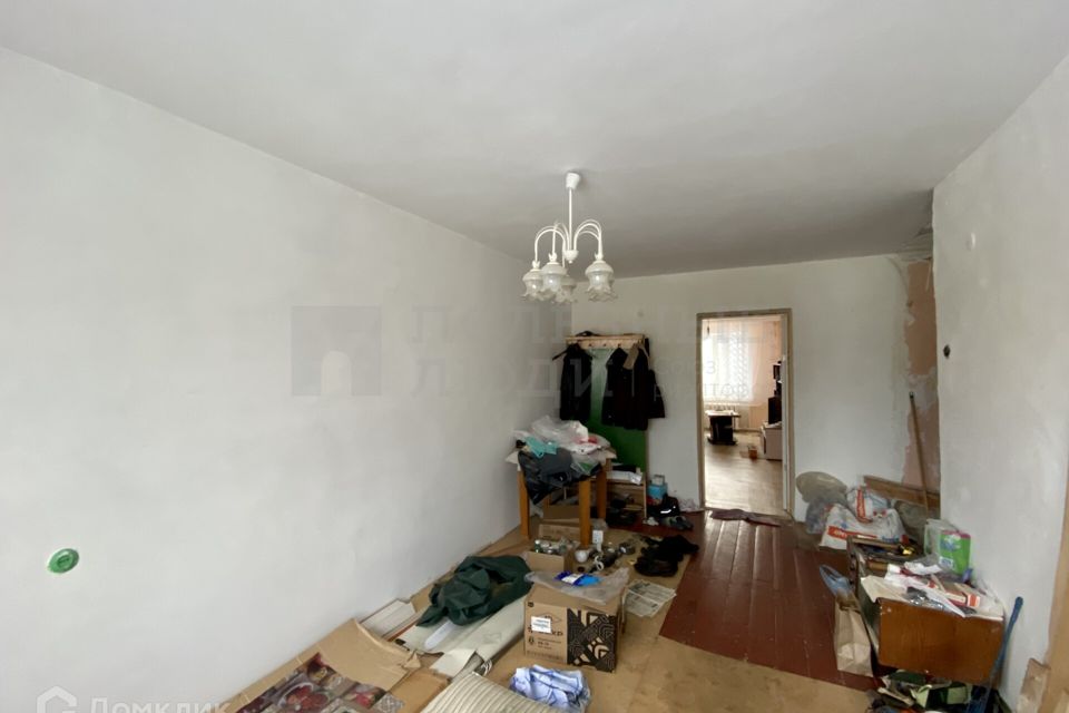 Продаётся 2-комнатная квартира, 43.6 м²