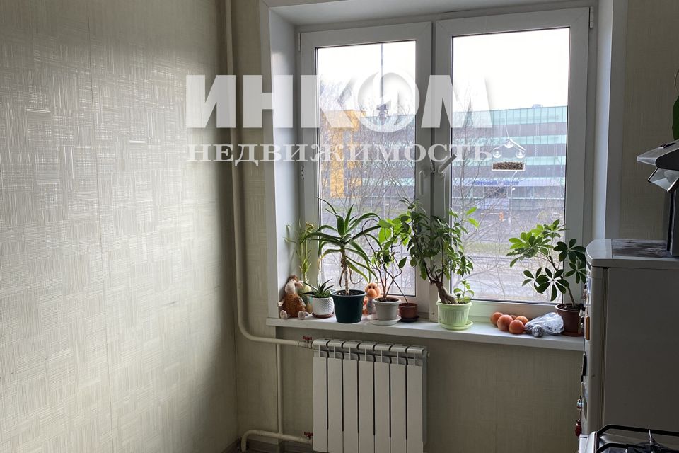 Продаётся 1-комнатная квартира, 32.3 м²