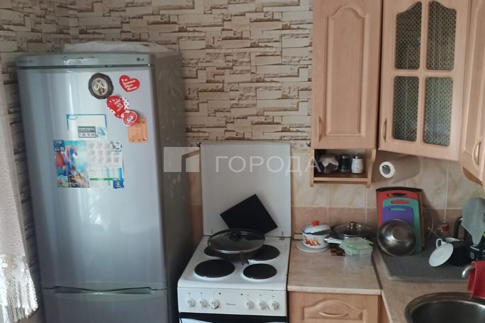 Продаётся 3-комнатная квартира, 60 м²