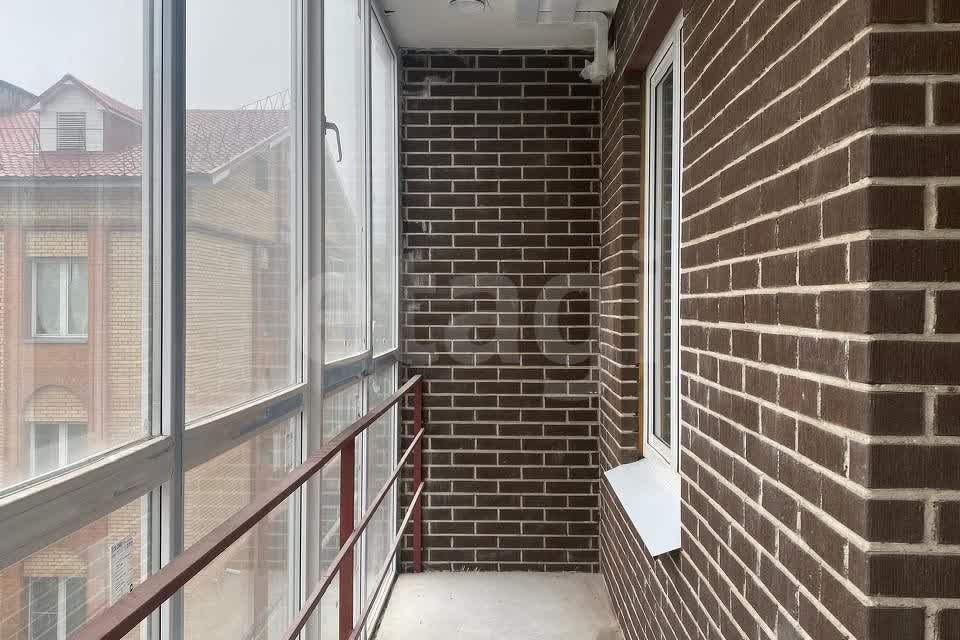 Продаётся 1-комнатная квартира, 57.5 м²