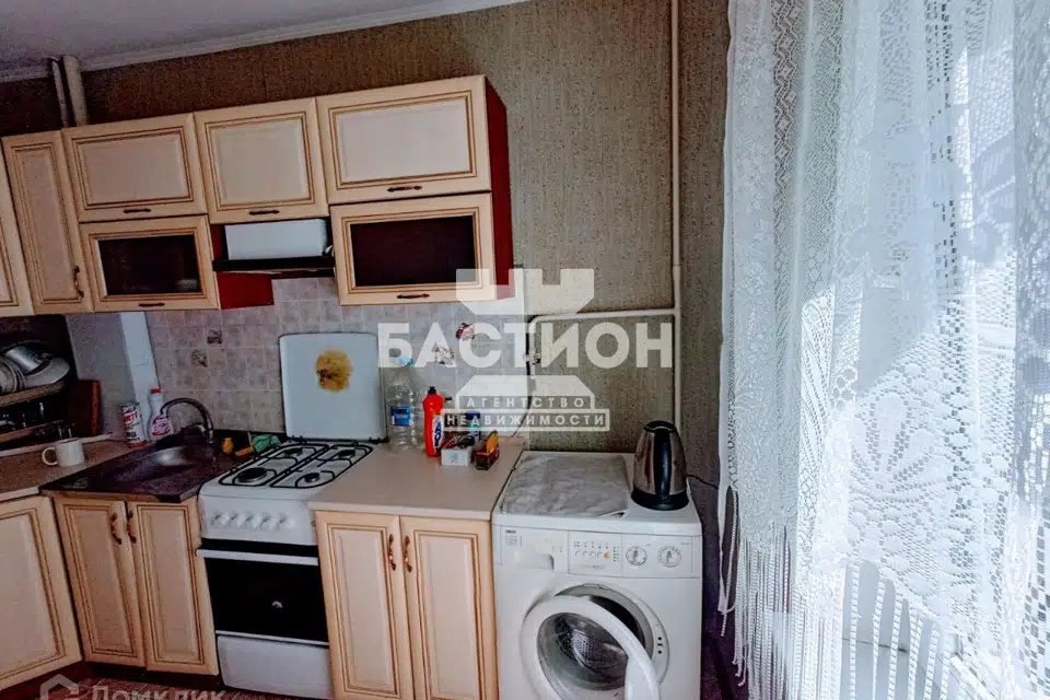 Продаётся 4-комнатная квартира, 80 м²