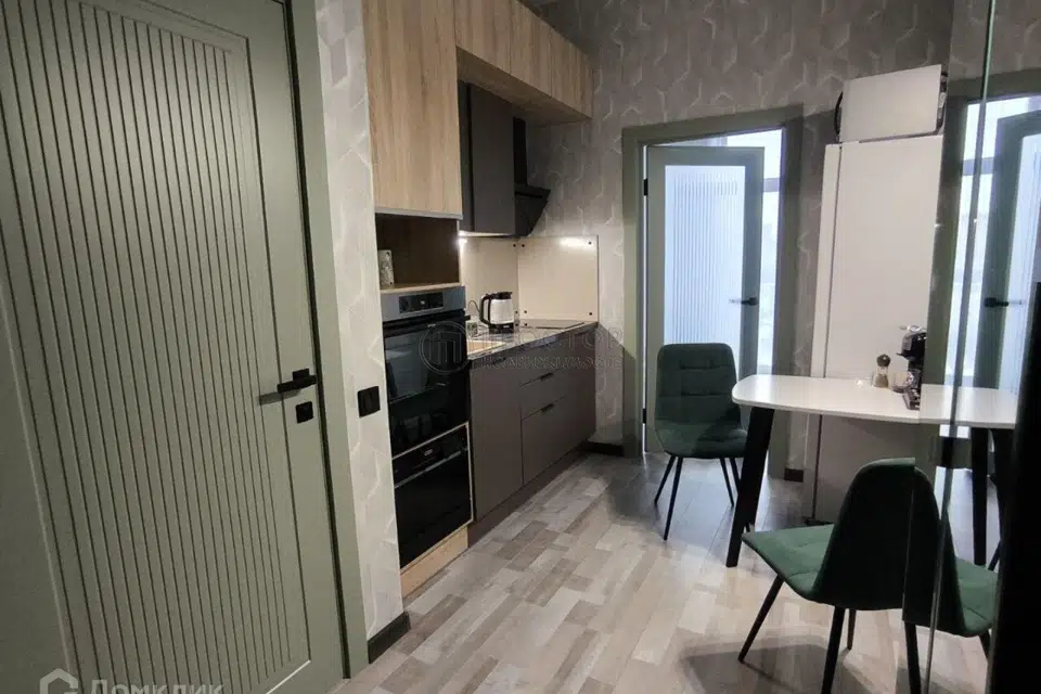 Продаётся 1-комнатная квартира, 29.8 м²