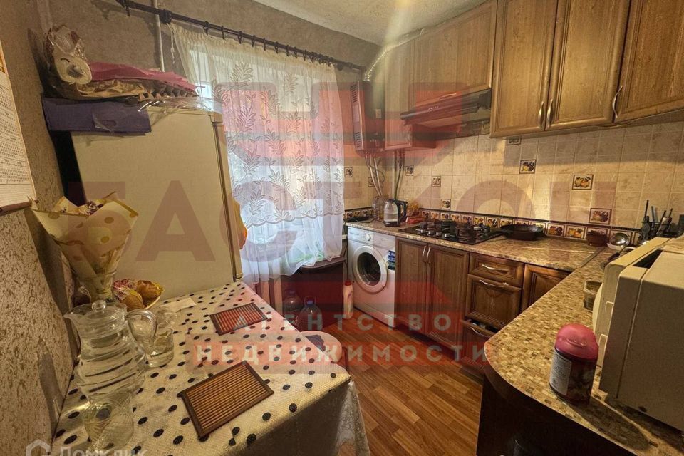 Продаётся 2-комнатная квартира, 42.9 м²