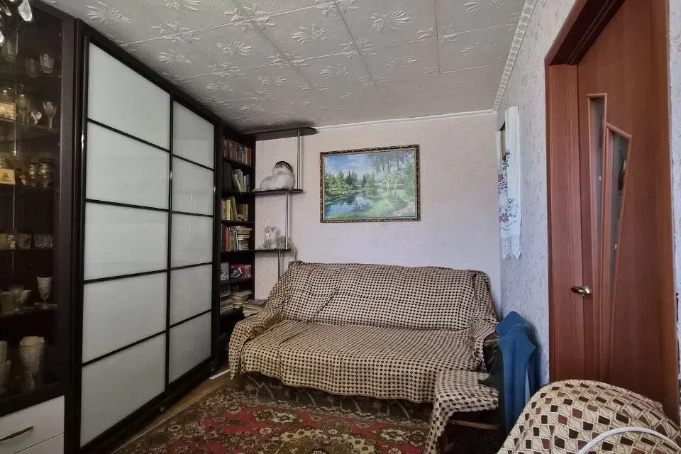 Продаётся 2-комнатная квартира, 44.7 м²
