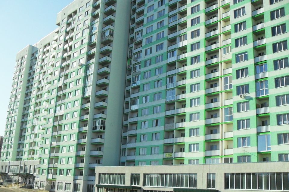 Продаётся 1-комнатная квартира, 48.39 м²