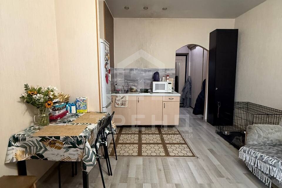 Продаётся студия, 25.7 м²