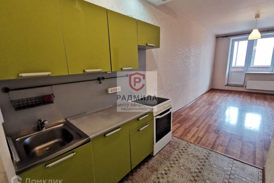 Сдаётся 1-комнатная квартира, 47.8 м²