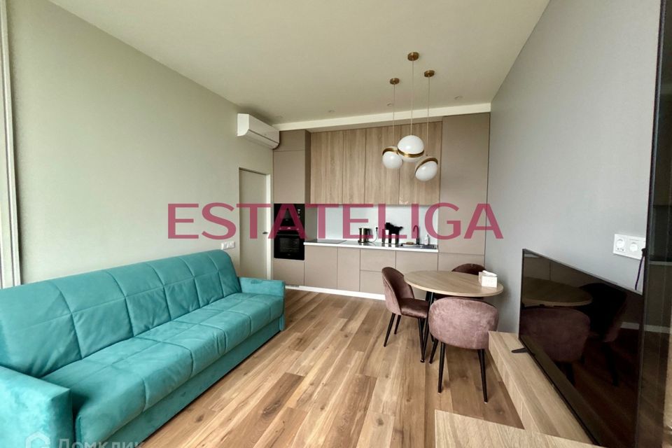 Продаётся 2-комнатная квартира, 48.8 м²