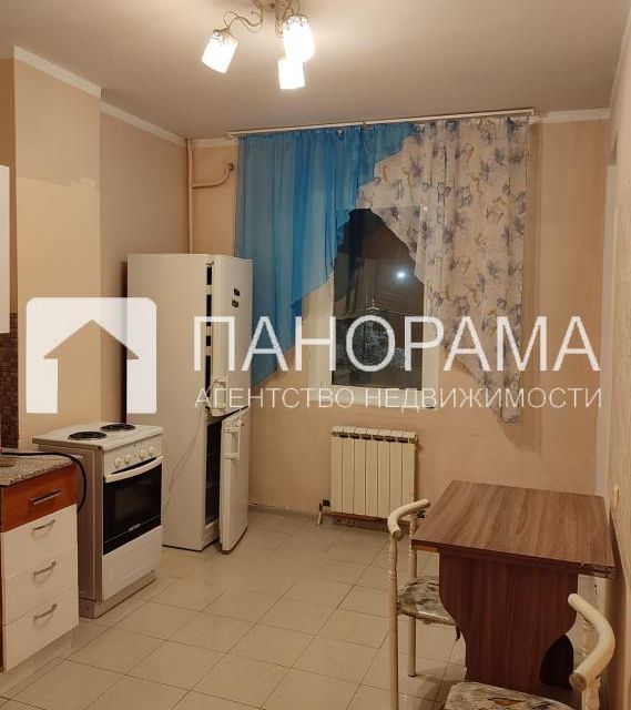 Продаётся 1-комнатная квартира, 36.7 м²