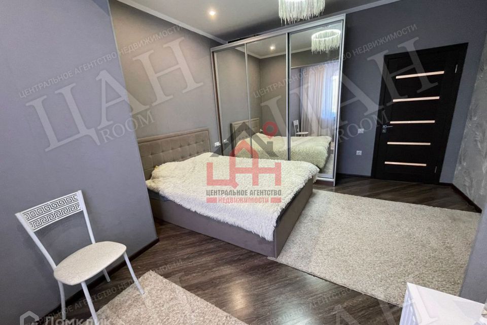 Продаётся 2-комнатная квартира, 60.8 м²