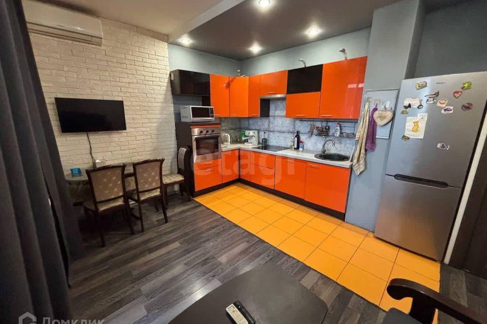 Продаётся 3-комнатная квартира, 72.9 м²