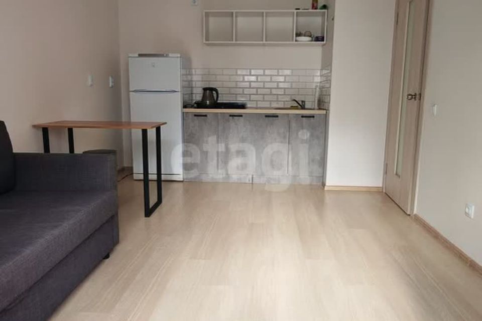 Продаётся 1-комнатная квартира, 31.3 м²