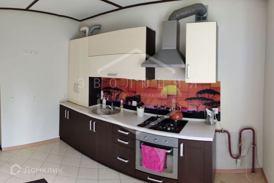Продаётся 1-комнатная квартира, 36.7 м²