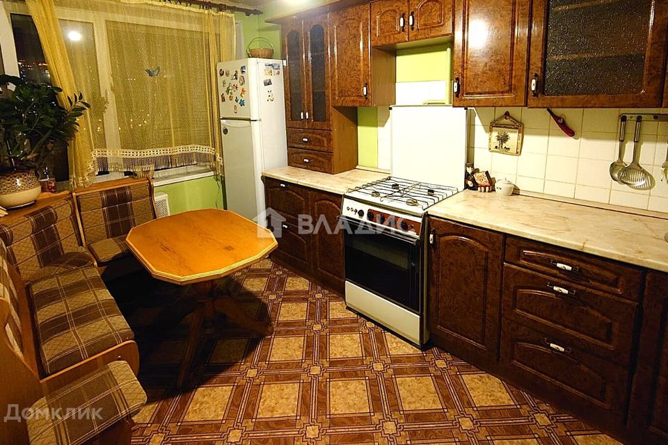 Продаётся 1-комнатная квартира, 34.9 м²