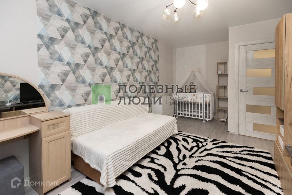 Продаётся студия, 37.3 м²