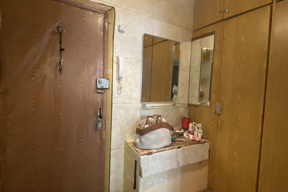 Продаётся 1-комнатная квартира, 39 м²