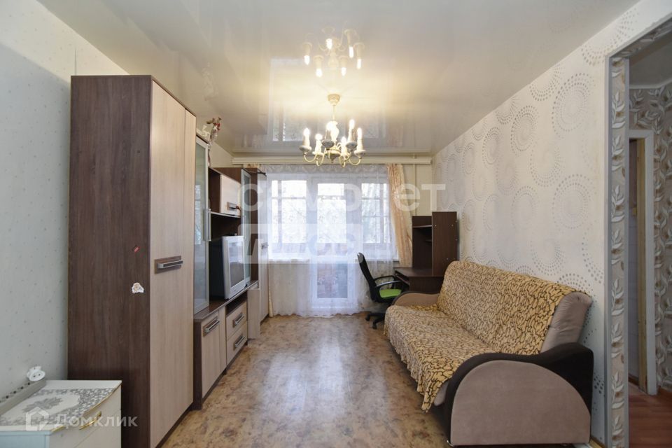 Сдаётся 1-комнатная квартира, 32.2 м²