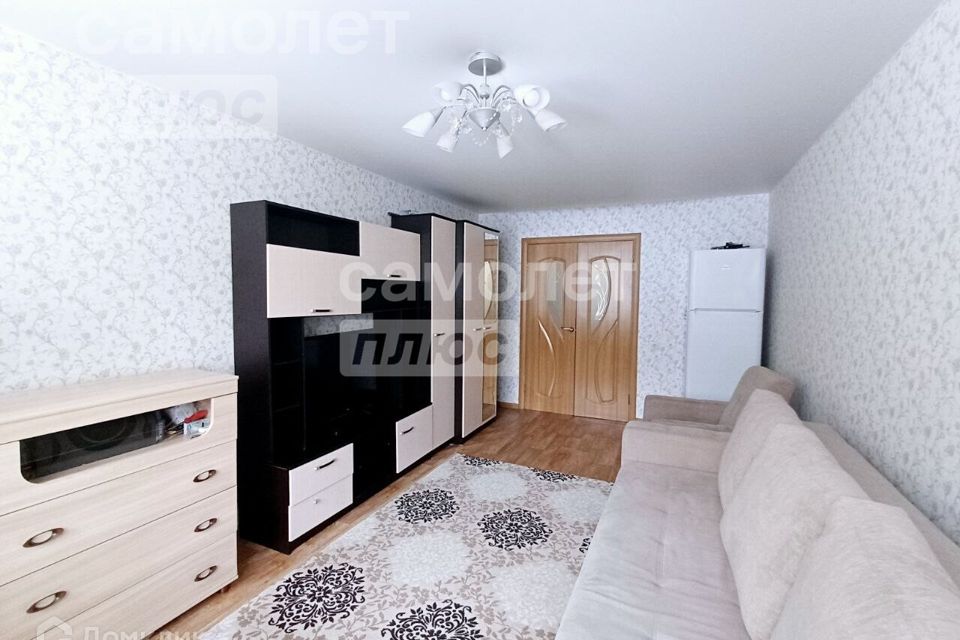 Продаётся 3-комнатная квартира, 66.4 м²
