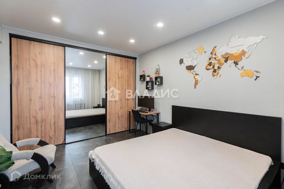 Продаётся 2-комнатная квартира, 58.4 м²